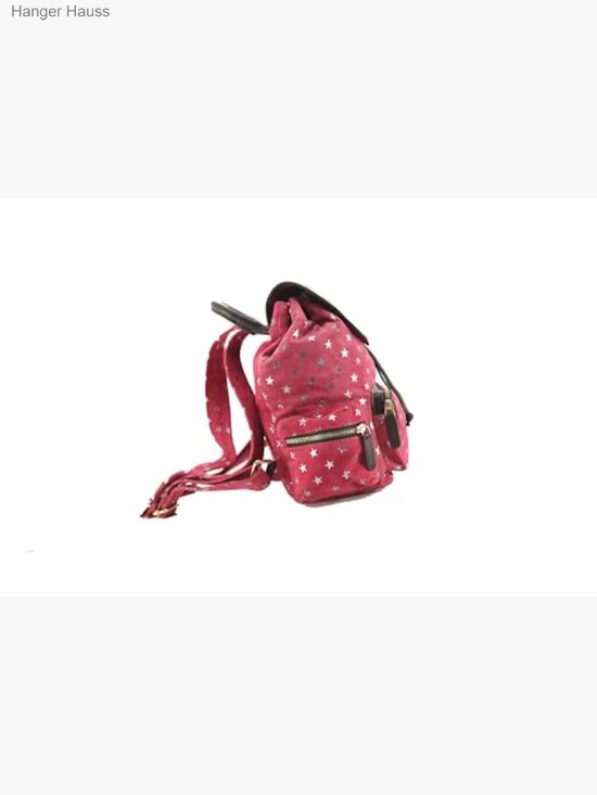 Convertible Foil Leather Backpack - Anti Theft Travel Work Casual Shoulder Bag main image 4
